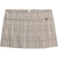 Superdry Rok beige / zwart / wit