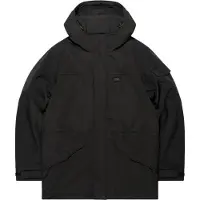 Sandex B.V. Vintage Industries winterjas voor heren, model Oliver, kleur zwart, maat M