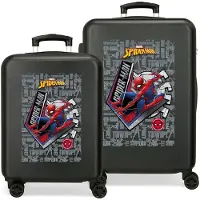 Marvel Spiderman Great Power Abs 55-68 Cm 34l Kar 2 Eenheden