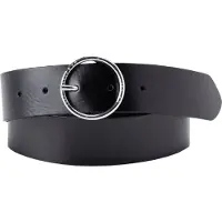 Levi's Athena Belt Maat: 80 | Riemen Outlet | Dames | Zwart