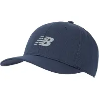 New Balance 6 Panel Structured Snapback Cap