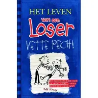 De Fontein Vette pech! (Hardback)