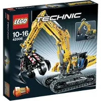 LEGO 42006 Graafmachine