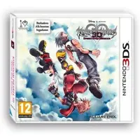 Kingdom Hearts 3D Dream Drop Distance