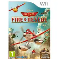 Wii Planes - Fire & Rescue