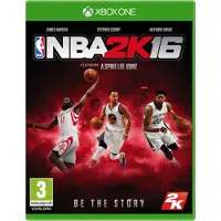 XbOne NBA 2K16