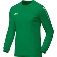 Jako Team Shirt Heren Groen XL