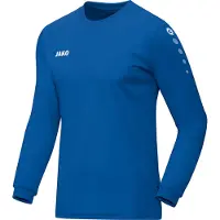 Jako Tricot royal blue/koningsblauw / wit