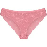 Triumph Triumphvoor vrouwen. 10214456 Braziliaanse onderbroek Amourette Charme roze (42), Homewear, Polyamide