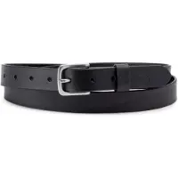 Levis Accessories Riem zwart