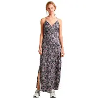 Pepe Jeans Poppy Lange Jurk Zonder Mouwen