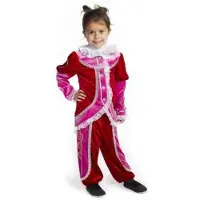 Rubies Rubie's Verkleedkostuum Testpiet Club Van Sinterklaas Geel Maat 128