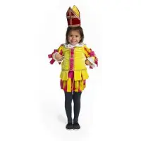 Rubies Danspiet Verkleedkostuum - De Club van Sinterklaas - - Maat 116