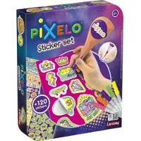Toychamp Pixelo Sticker Set