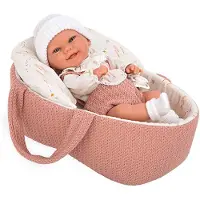 Munecas Arias Elegance To Baby Doll 33 Cm Beige Kinderen