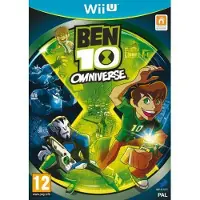 Wii U Ben 10 Omniverse