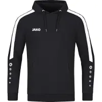 Jako Sweater met kap power 6723-800