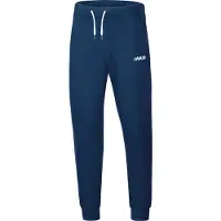 Jako Joggingbroek base met boord 6565-09