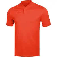 Jako Functioneel shirt 'Prestige' oranje