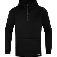 Jako Sweater met kap pro casual 6745-800