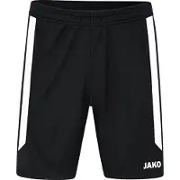 Jako Sportbroek 'Power' zwart / wit