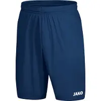 Jako Short Manchester 2.0 Navy 164