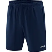 Jako Sportbroek navy / wit