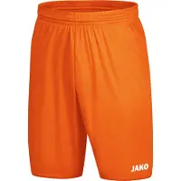 Jako Manchester 2.0 Short Junior Oranje 152