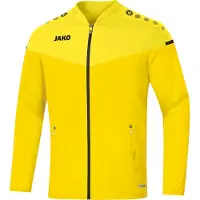 Jako Sportjas 'Champ 2.0' geel / zwart