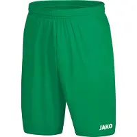 Jako Short Manchester 2.0 Groen S