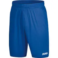 Jako Short Manchester 2.0 Blauw L