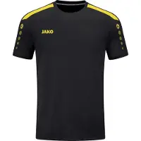 Jako Functioneel shirt curry / zwart