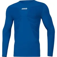 Jako Longsleeve comfort gerecycled 6456-410