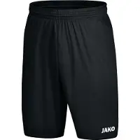 Jako Manchester 2.0 Short Heren Zwart M