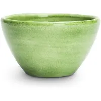 Mateus Basic organic kom, 12 cm Groen