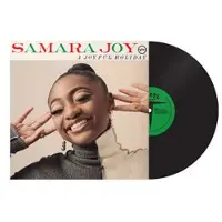 Universal Music Samara Joy - A Joyful Holiday (LP)