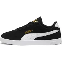 Puma Sneakers 'Club II' goud / zwart / wit