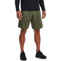Under Armour Sportbroek olijfgroen / zwart