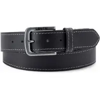 Levi's Riem 'Loire' zwart