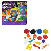 Top 1 Toys Kinetic Sand Sand Factory Set Pk4