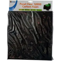 Superfish - Superfish pondclear 12000 actiefkoolmat