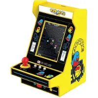 Dreamgear Mini Arcade Game Machine My Arcade DGUNL-4196