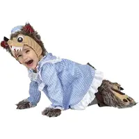 MOM Baby Lobito Junior Costume Blauw 7-12 Months Kinderen