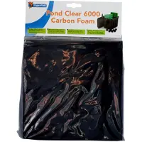 Superfish - Superfish pondclear 6000 actiefkoolmat