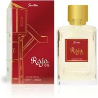 Sentio Rojo Eau De Parfum 100 Ml