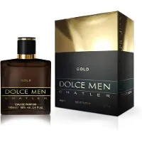 Chatler Dolce Men Gold Eau De Toilette 100 Ml