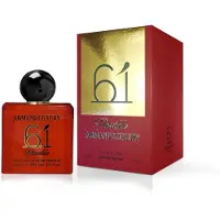 Chatler Armand Luxury 61 Possible Eau De Parfum 100 Ml