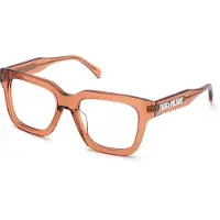 Zadig & Voltaire Vzv428 52 Mm Vrouw Met Bril