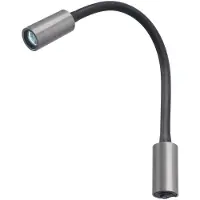 Quick Italy Audrey Reading Light Zilver 75 Lumens