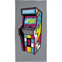 Fortnite Strandlaken Bitvic - 70x140 - 100% Katoen - Multicolor - Badlaken